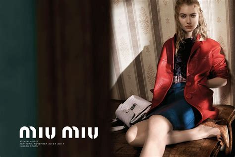 Miu Miu's SS15 Campaign is Pure Fabulosity 